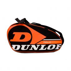 PALETERO DUNLOP TOUR INTRO NEGRO NARANJA