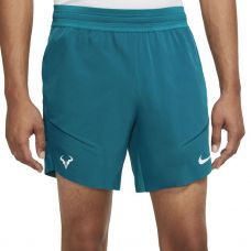 PANTALN CORTO NIKE COURT DRI FIT ADV RAFA AGUAMARINA