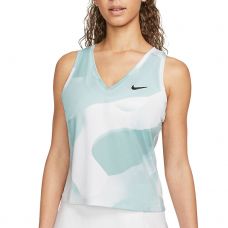 CAMISETA TIRANTES NIKE VICTORY AGUAMARINA MUJER