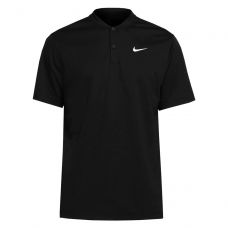 POLO NIKE COURT DRI-FIT NEGRO