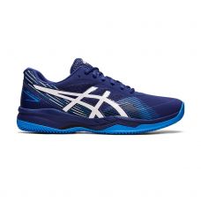 ASICS GEL GAME 8 CLAY OC AZUL BLANCO 1041A193 407