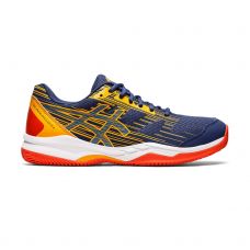 ASICS GEL-PADEL EXCLUSIVE 6 AZUL AMARILLO 1041A200 400