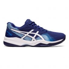 ASICS GELGAME 8 AZUL BLANCO MUJER 1042A152 403