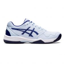 ASICS GEL DEDICATE 7 CLAY AZUL MUJER 1042A168 403