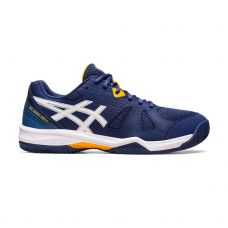 ASICS GEL PADEL PRO 5 AZUL BLANCO 1041A302 403