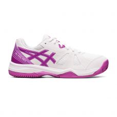 ASICS GEL PADEL PRO 5 BLANCO LILA MUJER 1042A200 100