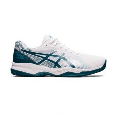 ASICS GEL GAME 8 CLAY OC BLANCO AZUL 1041A193 104