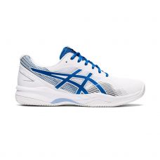 ASICS GEL-GAME 8 CLAY-OC BLANCO AZUL  1041A327 960