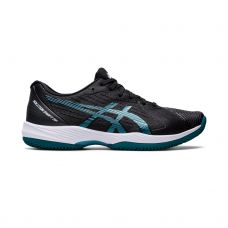 ASICS SOLUTION SWIFT FF CLAY NEGRO VERDE