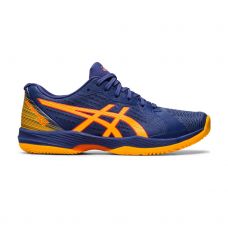 ASICS SOLUTION SWIFT FF PADEL AZUL AMARILLO 1041A314 400