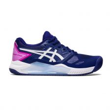 ASICS GEL CHALLENGER 13 AZUL BLANCO MUJER 1042A205 400