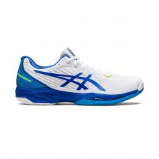 ASICS SOLUTION SPEED FF 2 CLAY BLANCO AZUL 1041A349 960