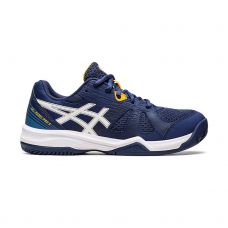 ASICS GEL PADEL PRO 5 GRADE SCHOOL AZUL BLANCO JUNIOR 1044A048 403