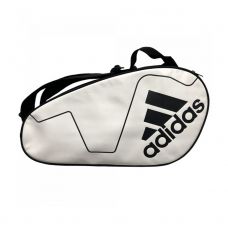 PALETERO ADIDAS CARBON CONTROL BLANCO NEGRO