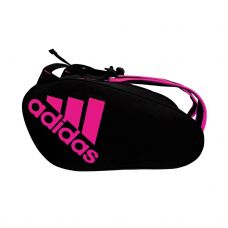 PALETERO ADIDAS CONTROL NEGRO ROSA