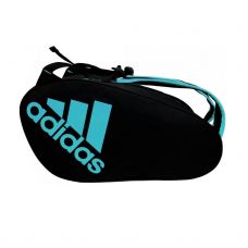 PALETERO ADIDAS CONTROL NEGRO AZUL