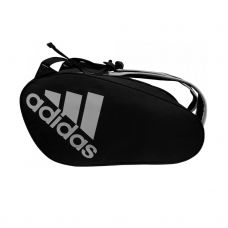 PALETERO ADIDAS CONTROL NEGRO PLATA