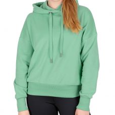 SUDADERA HEAD MOTION MUJER VERDE