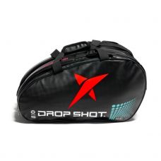 PALETERO DROP SHOT AMBITION 22 ROJO