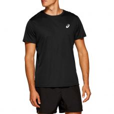 CAMISETA ASICS CORE NEGRO