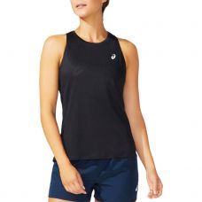 CAMISETA ASICS CORE TANK NEGRO MUJER