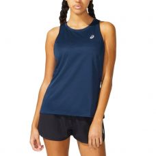 CAMISETA ASICS CORE TANK MARINO MUJER