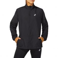 CHAQUETA ASICS CORE NEGRO MUJER