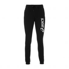 PANTALON ASICS NEGRO BLANCO MUJER