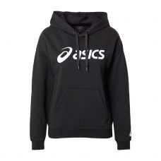 SUDADERA ASICS OTH HOODIE MUJER NEGRO BLANCO