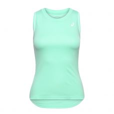 CAMISETA ASICS COURT TURQUESA MUJER