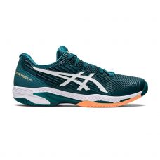 ASICS SOLUTION SPEED FF VERDE BLANCO 21041A182 300