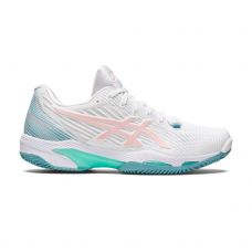 ASICS SOLUTION SPEED FF 2 BLANCO ROSA MUJER 1042A134 103