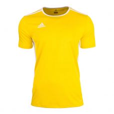 CAMISETA ADIDAS ENTRADA 18 AMARILLO