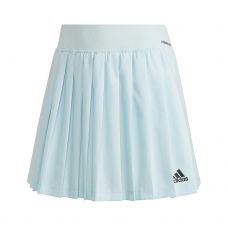 FALDA ADIDAS PLEAT MUJER AZUL