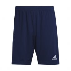 PANTALON CORTO ADIDAS ENTRADA 22 AZUL