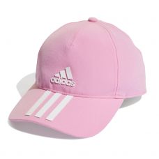 GORRA ADIDAS AEROREADY 3 BANDAS ROSA