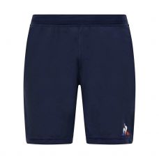 PANTALON CORTO LE COQ SPORTIF AZUL MARINO