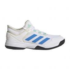 ADIDAS UBERSONIC 4 BLANCO AZUL JUNIOR GY4020