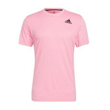 CAMISETA ADIDAS TENNIS FREELIFT ROSADO