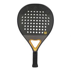 WILSON CARBON FORCE PRO GOLD  PADEL 2