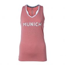 CAMISETA MUNICH OXYGEN ROSADO MUJER