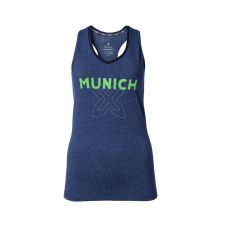 TOP MUNICH OXYGEN AZUL VERDE MUJER