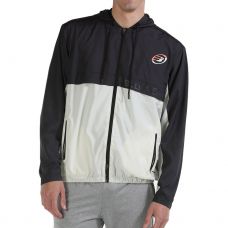 SUDADERA BULLPADEL TOCHE BEIGE