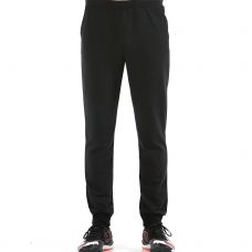 PANTALON CORTO BULLPADEL IMANO NEGRO JUNIOR