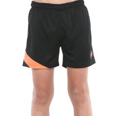 PANTALONES CORTOS BULLPADEL CLORO NEGRO