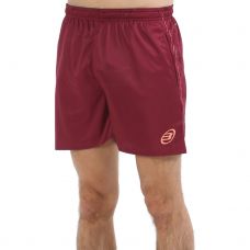 PANTALN CORTO BULLPADEL CODAL ROJO