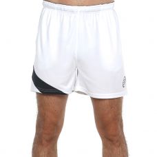 PANTALN CORTO BULLPADEL CLORO BLANCO