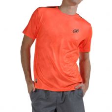 CAMISETA BULLPADEL MOARE CORAL