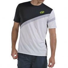 CAMISETA BULLPADEL COGUA BLANCO