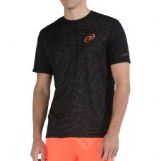 CAMISETA BULLPADEL COATI NEGRO